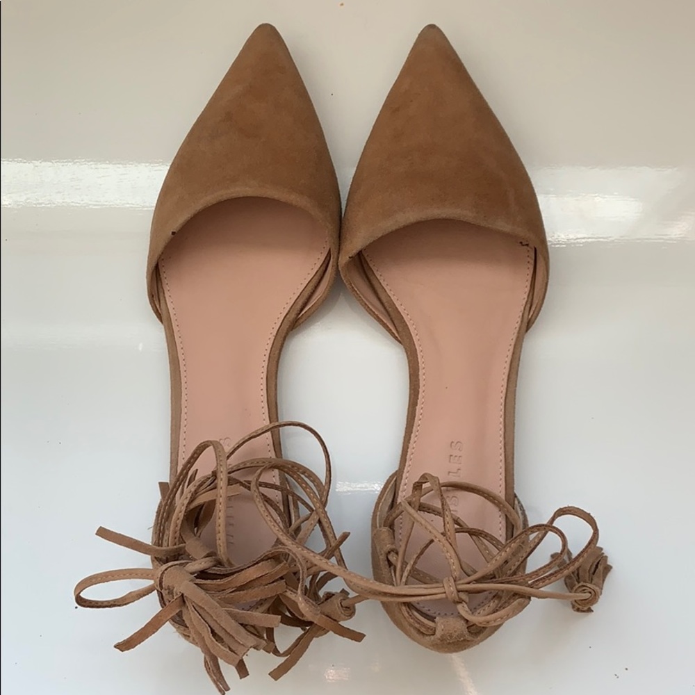Whistles d’Orsay flats